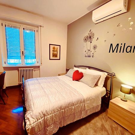 Appartamento Milano, Bovisa Politecnico, Dergano Metropolitana, Wifi - Garden Eksteriør bilde